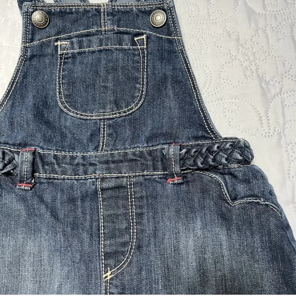 Old Navy Denim Jean Skirtall Size 12-18m